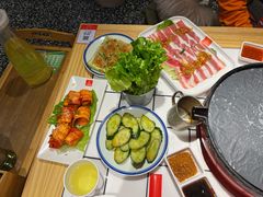 -么肆烤肉·中式自助·烤肉大排档(街道口季佳PAI店)