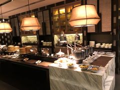 自助取餐区-深圳四季酒店·馥自助餐厅