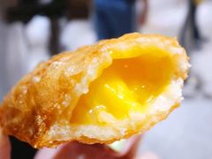 椰果芒果派-麦当劳(中山公园龙之梦店)