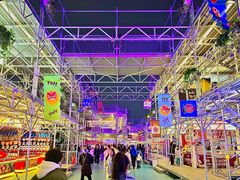 -海心沙亚运公园