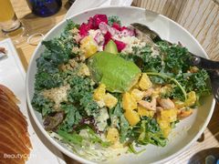 芥子酱羽翼甘蓝沙拉-小大董·烤鸭(五棵松店)