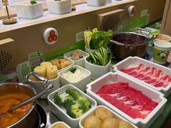 -一围肥牛小火锅(白云万象汇店)