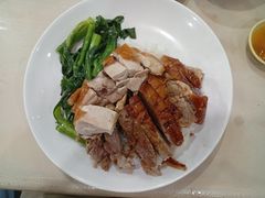 -大聪烧鹅快餐店(梅林店)