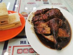 -澳门陈光记烧味饭店(万象城店)