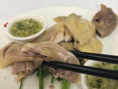 -文记壹心鸡(宝华路店)