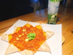 红薯肉酱星星披萨-LYFATTI 莱芙缇(赣水路店)