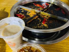 -渝味黄姐火锅(黄泥村店)