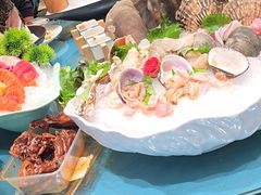 -靓海海鲜火锅(水上湖边观景店)