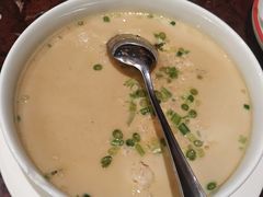 肉末水蒸蛋-新白鹿餐厅(爱琴海购物中心店)