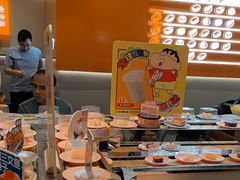 -争鲜回转寿司(东方银座店)
