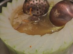 -得意咚瓜·顺德鱼生·冬瓜火锅(深圳首店)