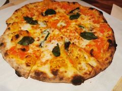 玛格丽特披萨-Mercato莫卡多露台餐厅与酒吧(K11店)