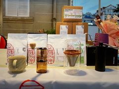 -豆舞咖啡(民乐路店)