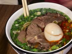 -德元兰州纯汤牛肉面