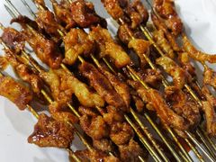 -正宁路小吃夜市