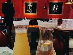 -绿茶餐厅(蓝色港湾店)