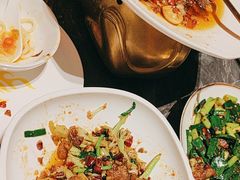 -炊烟小炒黄牛肉(浦东世纪汇店)