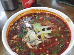 麻辣米线-子午路张记肉夹馍(翠华路店)