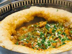 -满兴咱妈烀饼铁锅炖(兰州北街店)