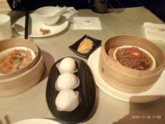 -上海金桥红枫万豪酒店-万豪中餐厅