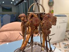 古法姜黄架子肉-马尔龙新疆饭店·清真(长青路店)