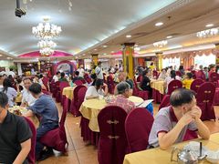 大堂-吉莲利苑海鲜酒家(珠海拱北28年老字号店)
