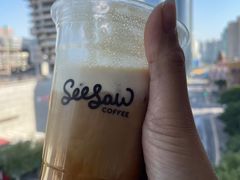 -Seesaw Coffee(上生新所店)