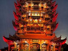 -黄鹤楼公园(黄鹤楼)