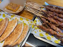 -新疆烧烤王(广灵店)