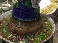 -牛叔鲜羊肉铜火锅(远东小区店)