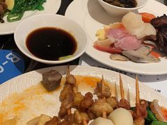 -云端西餐厅(南宁龙光那莲豪华精选酒店)