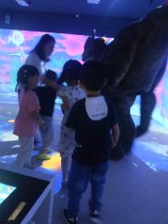 -龙小湖探索乐园 Little Hoo Galaxy(龙湖重庆金沙天街店)