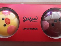 -Seesaw Coffee(上海国金中心店)