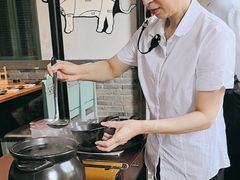 -手选潮汕鲜牛肉火锅(二七广场店)
