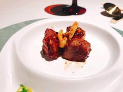 烧汁金菇牛柳粒-三号黄浦会Canton Table