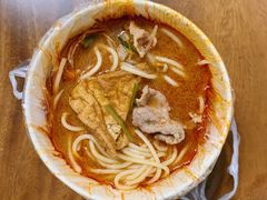 -阿晖沙嗲面