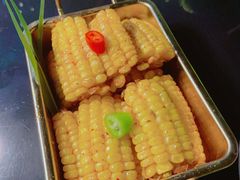 玉米-KAOKAO烤烤·丹东海鲜烧烤(望京店)