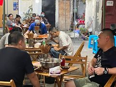 大堂-老瓦房冷锅串串(文殊院店)