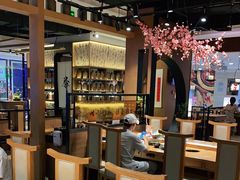 大堂-呷哺呷哺(万达新世界店)