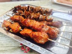 -王记西鎮电烤肉(汶上路店)