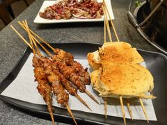 -完美生活炭火烤肉(二马路店)