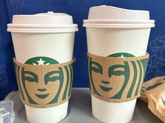 -星巴克(上海虹桥站2A检票口)