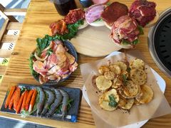 -巷子里地摊烤肉(汉沽店)