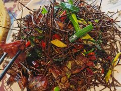老味道茶香鸭-杨记隆府(时代天街店)