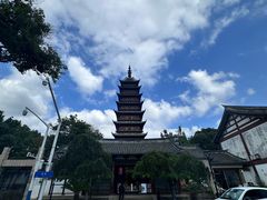 -常熟方塔园