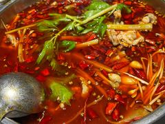 -蛙蛙鸡冷锅鱼(驷马桥店)