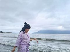 -台山黑沙湾海浴场