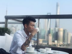 -顶层酒吧ROOF(上海艾迪逊酒店)