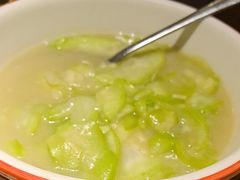 清炒丝瓜-湘味淳(千禧街店)