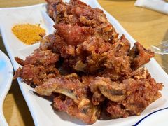 -烤满分·东北烧烤(首经贸店)